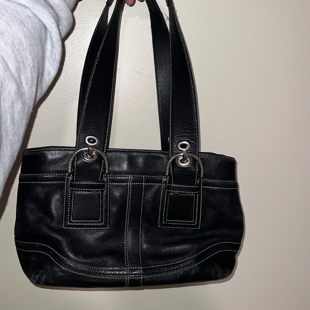 Coach shoulder bag